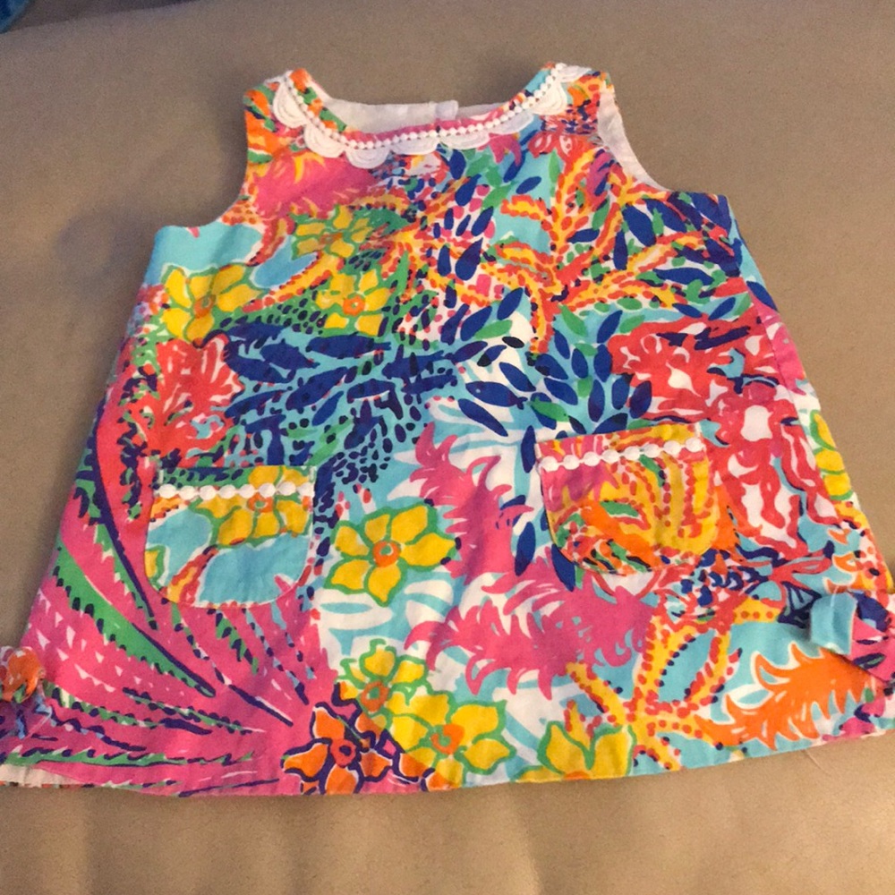 EUC Lilly Pulitzer dress